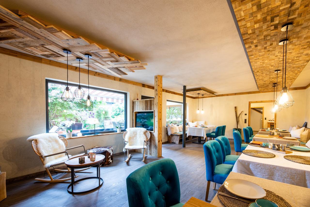 Gaestehaus Richter Grainau Ngoại thất bức ảnh