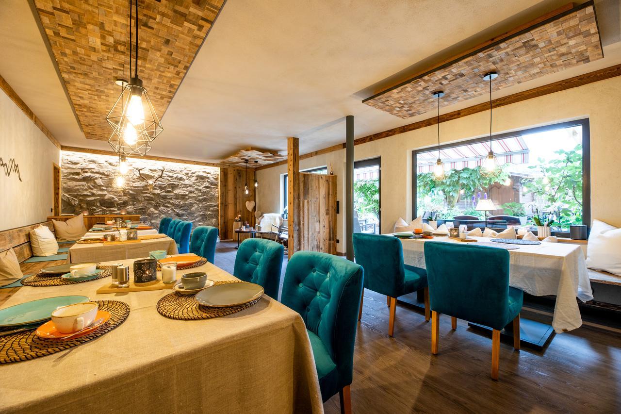 Gaestehaus Richter Grainau Ngoại thất bức ảnh