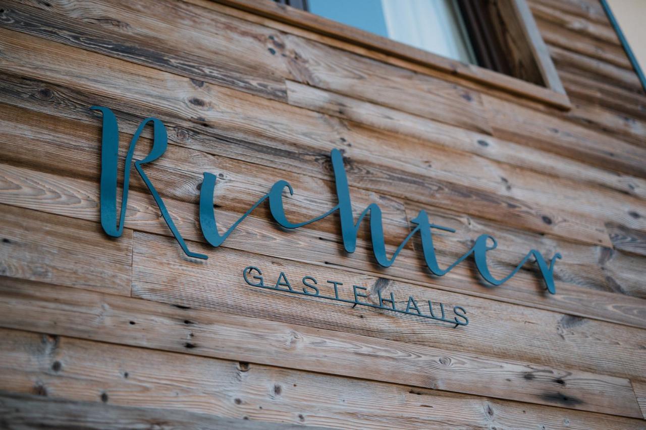 Gaestehaus Richter Grainau Ngoại thất bức ảnh
