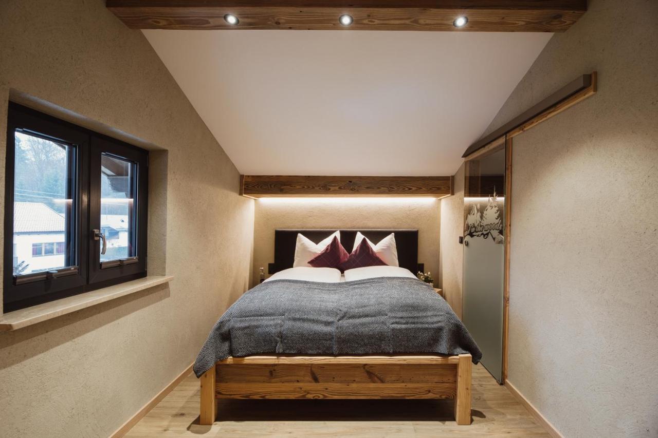 Gaestehaus Richter Grainau Ngoại thất bức ảnh