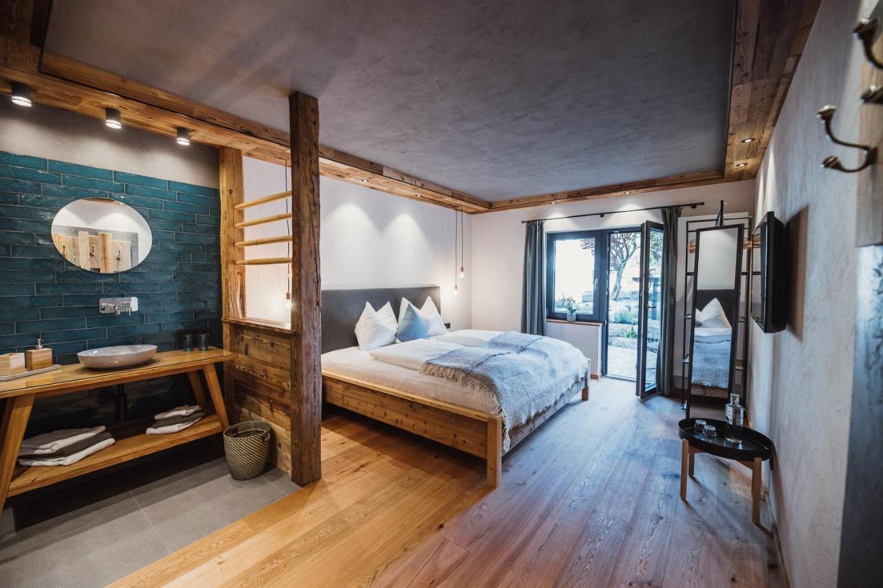 Gaestehaus Richter Grainau Ngoại thất bức ảnh