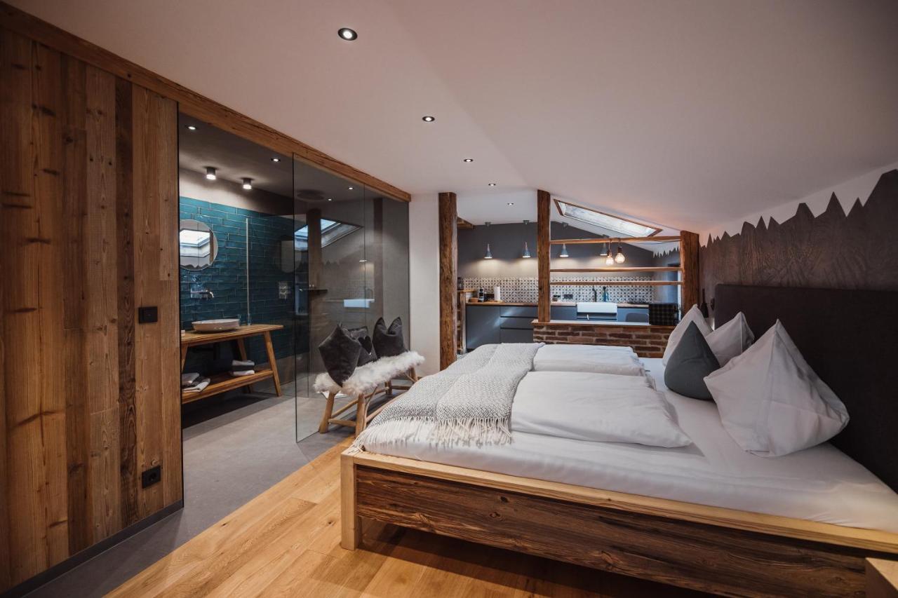 Gaestehaus Richter Grainau Ngoại thất bức ảnh