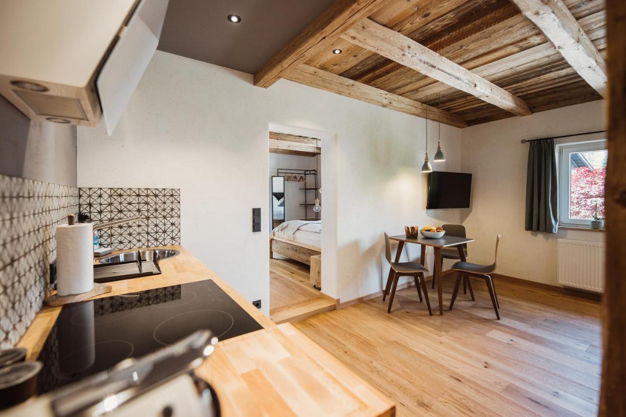 Gaestehaus Richter Grainau Ngoại thất bức ảnh
