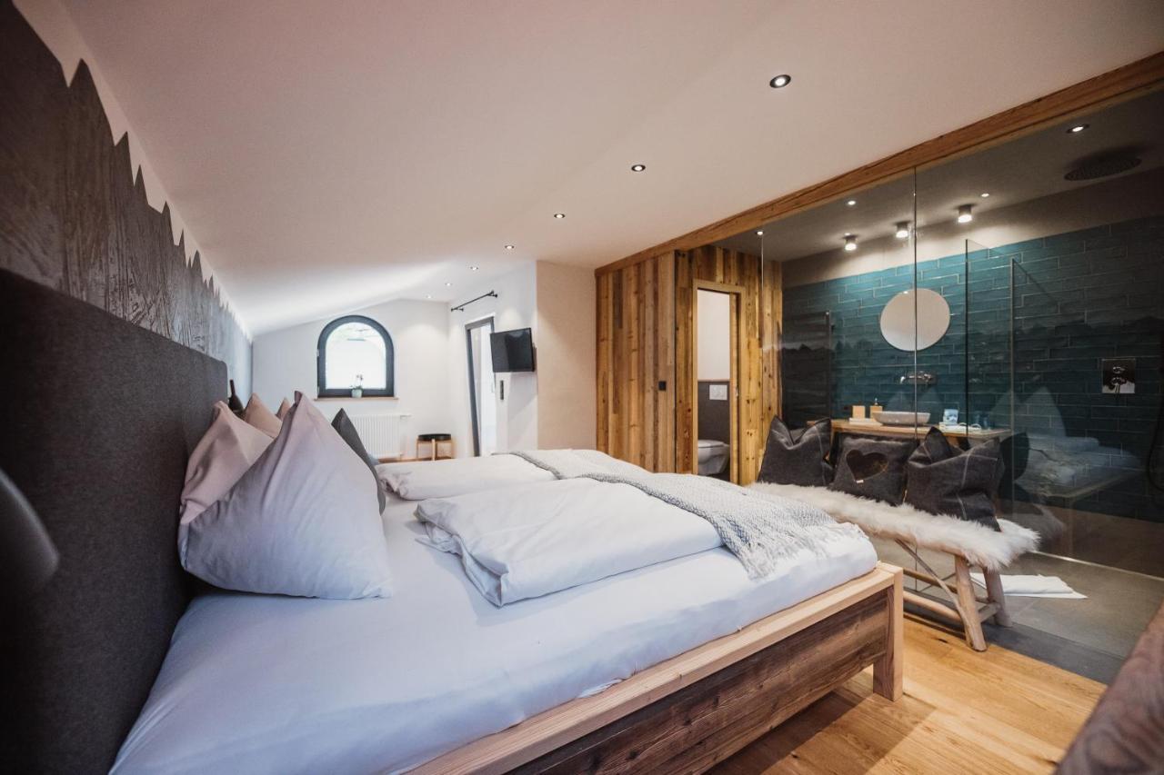 Gaestehaus Richter Grainau Ngoại thất bức ảnh