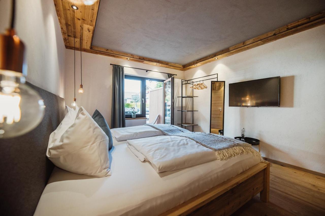 Gaestehaus Richter Grainau Ngoại thất bức ảnh