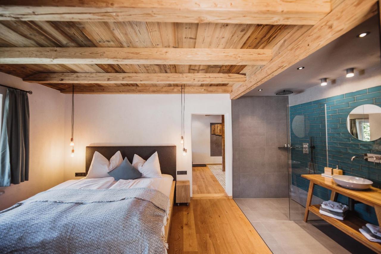 Gaestehaus Richter Grainau Ngoại thất bức ảnh