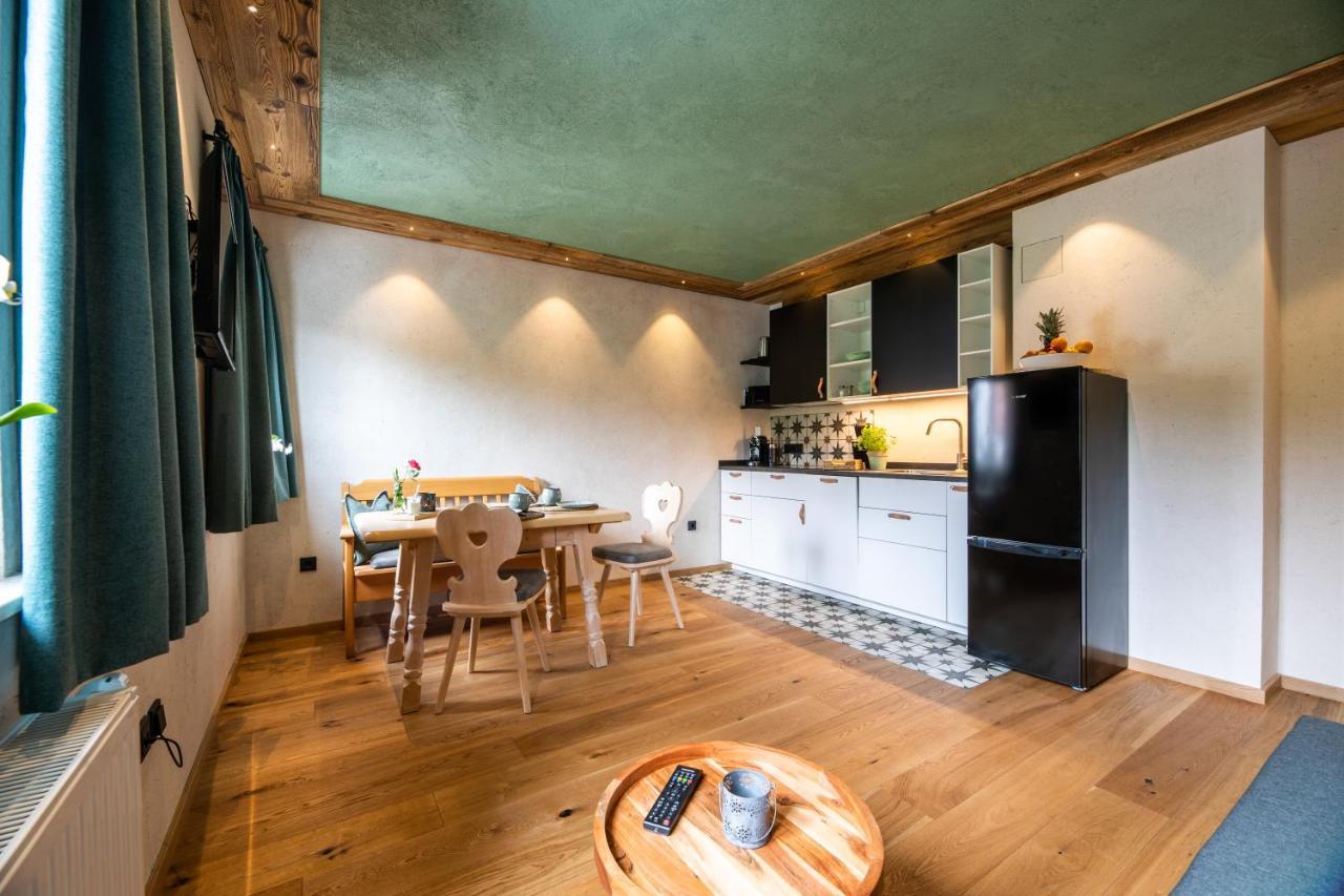 Gaestehaus Richter Grainau Ngoại thất bức ảnh