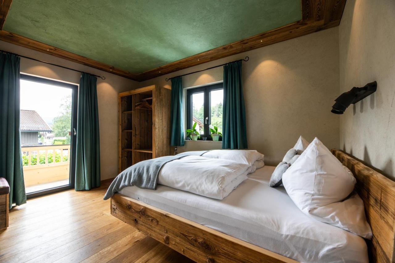 Gaestehaus Richter Grainau Ngoại thất bức ảnh